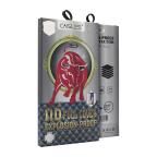 Folija za zastitu ekrana RED BULL NANO 11D za Iphone 12/12 Pro (6.1) crna cena 1500 din slika