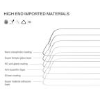 Folija za zastitu ekrana GLASS Nillkin za Iphone 13 Pro Max/14 Plus (6.7) CP+ PRO slika 4