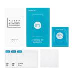 Folija za zastitu ekrana GLASS NILLKIN za Samsung S908B Galaxy S22 Ultra 5G 3D CP+ MAX crna slika 4