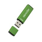 USB Flash memorija MemoStar 16GB CUBOID zelena cena 2500 din slika