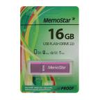 USB Flash memorija MemoStar 16GB CUBOID pink slika 2