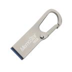 USB Flash memorija MemoStar 16GB HOOK 2.0 metalna cena 2500 din slika