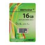 USB Flash memorija MemoStar 16GB C30 3.1 gun metal slika 2
