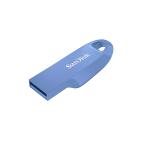 USB flash memorija SanDisk Ultra Curve USB 3.2 64GB Blue (SDCZ550-064G-G46NB) cena 3500 din slika