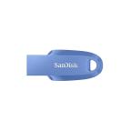 USB flash memorija SanDisk Ultra Curve USB 3.2 64GB Blue (SDCZ550-064G-G46NB) slika 2