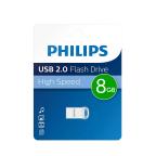 USB flash memorija Philips 2.0 8GB single port ( FM20UA008S/93) cena 2500 din slika