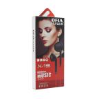Handsfree slusalice OFIA univerzalne 3.5mm x-19 crne slika 2