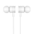 Handsfree slusalice Comicell Superior CO-BM31 univerzalne 3.5 mm bele slika 2