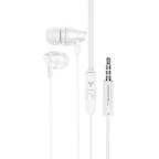 Handsfree slusalice Superior CO-BM61 univerzalne 3.5 mm bele cena 1000 din slika