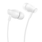Handsfree slusalice Superior CO-BM61 univerzalne 3.5 mm bele slika 2