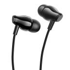 Handsfree slusalice Comicell Superior CO-BM61 univerzalne 3.5 mm crne slika 2