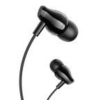 Handsfree slusalice Comicell Superior CO-BM61 univerzalne 3.5 mm crne slika 3