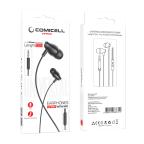 Handsfree slusalice Comicell Superior CO-BM61 univerzalne 3.5 mm crne slika 4