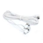 Handsfree slusalice OFIA ALCATEL C400 bele cena 1000 din slika