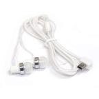 Handsfree slusalice OFIA ALCATEL C400 bele slika 2