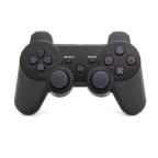 Joypad DOUBLESHOCK III bezicni crni (za PS3) cena 3500 din slika