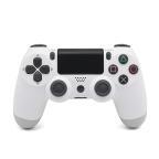 Joypad DOUBLESHOCK IV bezicni beli (za PS4) cena 3500 din slika