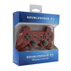 Joypad DOUBLESHOCK III bezicni crveni (za PS3) slika 3
