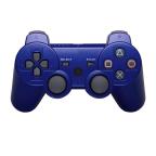 Joypad DOUBLESHOCK III bezicni plavi (za PS3) cena 3500 din slika