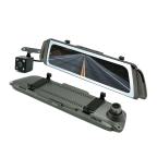 Auto kamera L1016 stream media dual lens za retrovizor + rikverc kamera cena 10000 din slika