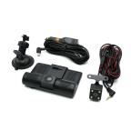 Auto kamera T655 triple camera crna slika 2