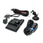 Auto kamera C9 triple camera crna slika 2