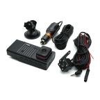 Auto kamera T721 triple camera crna slika 2