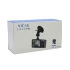 Auto kamera T721 triple camera crna slika 3