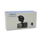 Auto kamera T717 triple camera crna slika 3