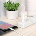 Kucni punjac Superior CO-DC21 2.1A Type C beli slika 5