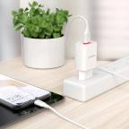 Kucni punjac Superior CO-DC21 2.1A Micro USB beli slika 5