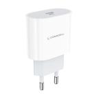 Kuciste punjaca Comicell Superior CO-DC23 Fast PD Type C 20W 3A belo cena 2000 din slika