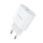 Kuciste punjaca Comicell Superior CO-DC23 Fast PD Type C 20W 3A belo slika 2