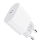 Kuciste punjaca Comicell Superior CO-DC23 Fast PD Type C 20W 3A belo slika 3