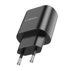 Kuciste punjaca Superior CO-DC24 Fast PD Type C 25W 3A crno slika 3