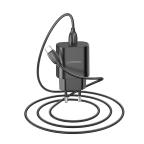 Kucni punjac Superior CO-DC24 Fast PD 25W 3A Type C na Type C crni slika 3