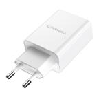 Kuciste punjaca Comicell Superior CO-BA21A Fast QC3.0 18W 3A belo slika 2