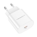 Kuciste punjaca Comicell Superior CO-DC25 Fast PD Type C 18W 3A belo slika 2