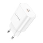 Kuciste punjaca Comicell Superior CO-DC25 Fast PD Type C 18W 3A belo slika 3