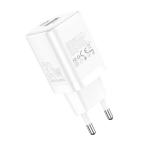 Kuciste punjaca Comicell Superior CO-DC28 Fast PD Type C + USB 33W 3A belo slika 4