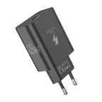 Kuciste punjaca Comicell Superior CO-DC29 Fast PD Type C 45W 3A crno slika 2