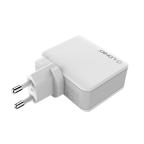Kucni punjac LDNIO A4403C USB + PD 30W Type C na lightning beli slika 2