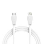 Kucni punjac LDNIO A4403C USB + PD 30W Type C na lightning beli slika 4