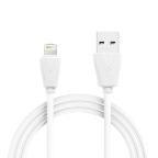Kucni punjac LDNIO A3513Q 2xUSB + PD 32W lightning belo-crni slika 3