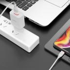 Kucni punjac Superior CO-DC21 2.1A Lightning beli slika 4