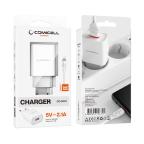 Kucni punjac Superior CO-DC21 2.1A Lightning beli slika 5