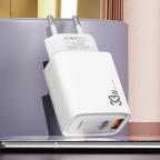 Kuciste punjaca Moxom MX-HC90 PD+USB 33W belo slika 3