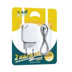 Kucni punjac Moxom MX-HC94 2.4A lightning beli slika 2