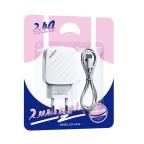 Kucni punjac Moxom MX-HC94 2.4A Type-C beli slika 2