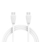 Kucni punjac LDNIO A2526C Fast 3A/45W PD+QC3.0 Type C-Type C beli slika 2